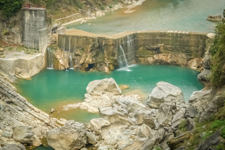 Hydropower Project in South Asia 