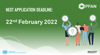 Call for Climate and Clean Energy Projects: Next Deadline 22 February 2022